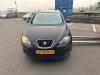 Seat Altea XL 1.8 TFSI 16V Salvage vehicle (2010, Black)