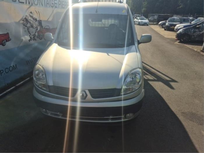 Renault Kangoo 1.5 dCi 85 Vehículo de desguace (2006)