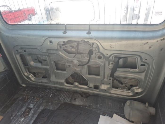 Renault Kangoo 1.5 dCi 85 Vehículo de desguace (2006)