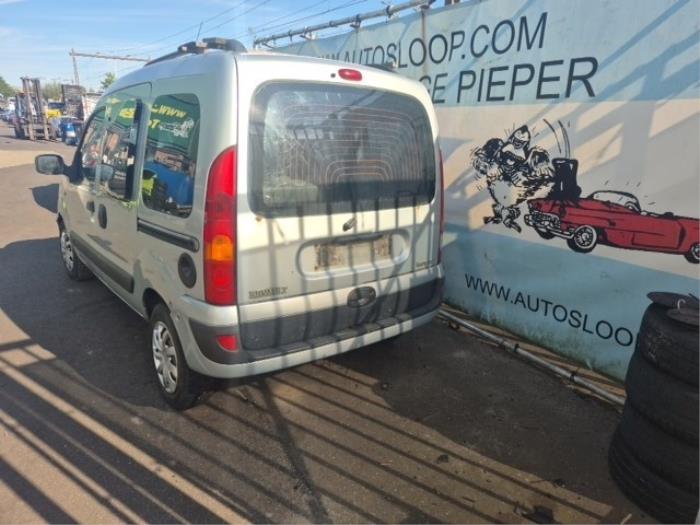 Renault Kangoo 1.5 dCi 85 Vehículo de desguace (2006)