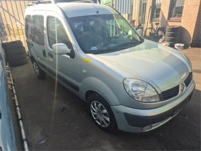 Renault Kangoo 1.5 dCi 85 Vehículo de desguace (2006)