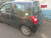 Renault Twingo II 1.2 16V Schrottauto (2011, Schwarz)