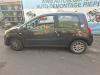 Renault Twingo II 1.2 16V Schrottauto (2011, Schwarz)