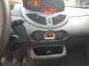 Renault Twingo II 1.2 16V Schrottauto (2011, Schwarz)
