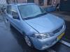 Mazda Demio 1.5 16V Samochód złomowany (2000, Niebieski)