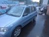 Mazda Demio 1.5 16V Samochód złomowany (2000, Niebieski)