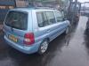 Mazda Demio 1.5 16V Samochód złomowany (2000, Niebieski)