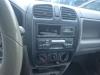 Mazda Demio 1.5 16V Samochód złomowany (2000, Niebieski)