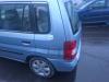 Mazda Demio 1.5 16V Samochód złomowany (2000, Niebieski)
