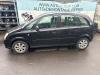 Opel Meriva 1.6 16V Schrottauto (2009, Schwarz)