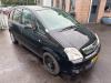Opel Meriva 1.6 16V Schrottauto (2009, Schwarz)