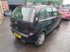 Opel Meriva 1.6 16V Schrottauto (2009, Schwarz)
