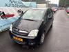 Opel Meriva 1.6 16V Schrottauto (2009, Schwarz)