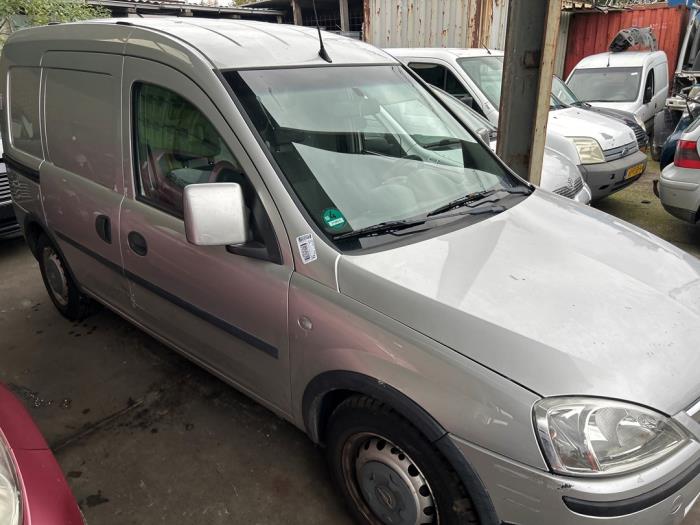 Opel Combo 1.3 CDTI 16V Schrottauto (2008, Granit)