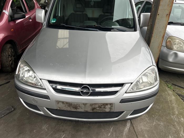 Opel Combo 1.3 CDTI 16V Schrottauto (2008, Granit)