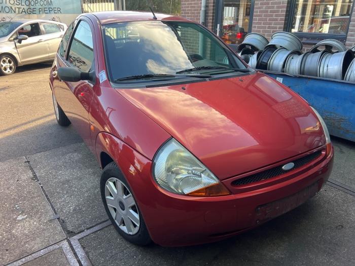 Ford Ka I 1.3i Skrotfordon (2008, ROOD)