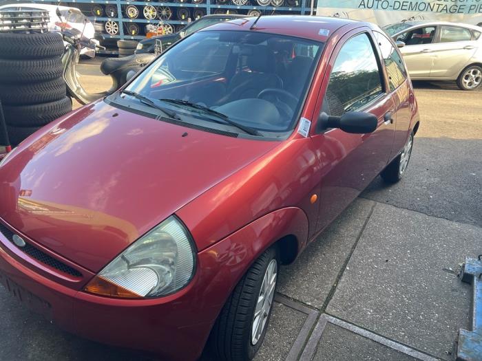 Ford Ka I 1.3i Skrotfordon (2008, ROOD)