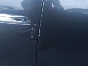 BMW 5 serie Touring 520i 16V Samochód złomowany (2013, Szary)