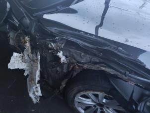 BMW 5 serie Touring 520i 16V Samochód złomowany (2013, Szary)