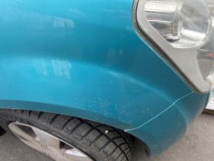 Suzuki Splash 1.2 16V Samochód złomowany (2008, Zielony)