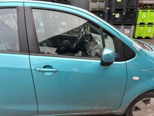 Suzuki Splash 1.2 16V Samochód złomowany (2008, Zielony)