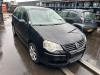 Schrottauto Volkswagen Polo aus 2006
