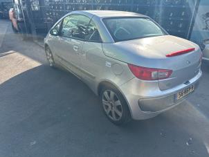 Mitsubishi Colt CZC 1.5 16V Vehículo de desguace (2008, Gris)