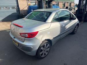 Mitsubishi Colt CZC 1.5 16V Vehículo de desguace (2008, Gris)