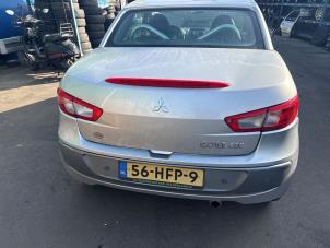 Mitsubishi Colt CZC 1.5 16V Vehículo de desguace (2008, Gris)