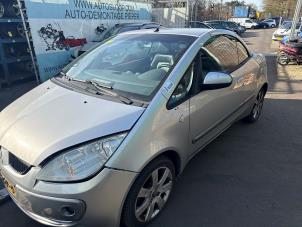 Mitsubishi Colt CZC 1.5 16V Vehículo de desguace (2008, Gris)