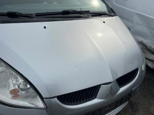 Mitsubishi Colt CZC 1.5 16V Vehículo de desguace (2008, Gris)