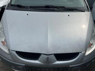 Mitsubishi Colt CZC 1.5 16V Vehículo de desguace (2008, Gris)