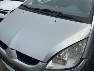 Mitsubishi Colt CZC 1.5 16V Vehículo de desguace (2008, Gris)