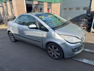 Mitsubishi Colt CZC 1.5 16V Vehículo de desguace (2008, Gris)