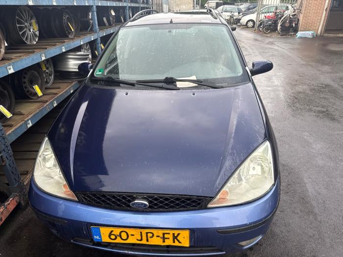 Photo donneur auto