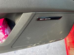 Seat Leon 1.4 TSI Ecomotive 16V Épave (2013, Rouge)