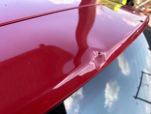 Seat Leon 1.4 TSI Ecomotive 16V Épave (2013, Rouge)