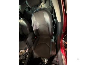 Seat Leon 1.4 TSI Ecomotive 16V Épave (2013, Rouge)