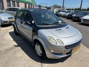 Smart Forfour 1.1 12V Samochód złomowany (2006, Czarny)