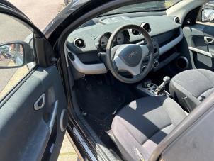 Smart Forfour 1.1 12V Samochód złomowany (2006, Czarny)