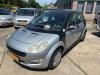 Złomowany pojazd Smart Forfour z 2006