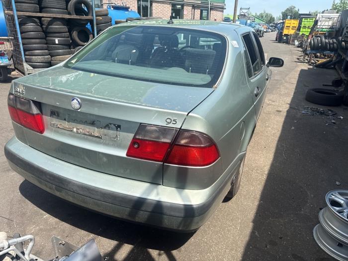 Saab 9-5 2.3t 16V Vehículo de desguace (2001, Verde)