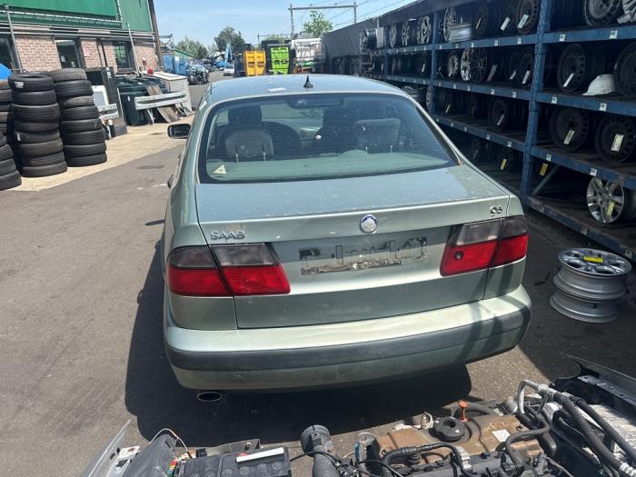 Saab 9-5 2.3t 16V Vehículo de desguace (2001, Verde)