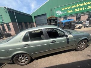 Saab 9-5 2.3t 16V Vehículo de desguace (2001, Verde)