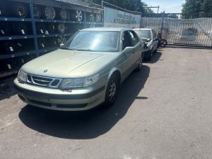 Saab 9-5 2.3t 16V Vehículo de desguace (2001, Verde)