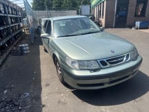 Saab 9-5 2.3t 16V Vehículo de desguace (2001, Verde)