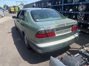 Saab 9-5 2.3t 16V Vehículo de desguace (2001, Verde)