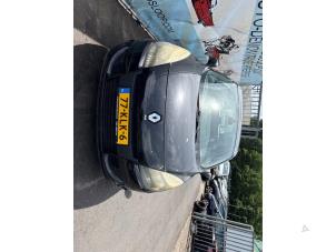 Renault Scénic III 2.0 16V CVT Épave (2010, Noir)