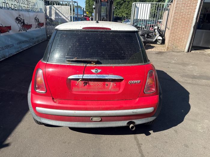 Mini Mini 1.6 16V Cooper Épave (2001, Rouge)