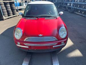 Mini Mini 1.6 16V Cooper Épave (2001, Rouge)
